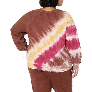 Sweat-shirt pour femme, style décontracté, tissu doux, confortable, mode urbaine contemporaine, pour un usage quotidien. - Product Image 6