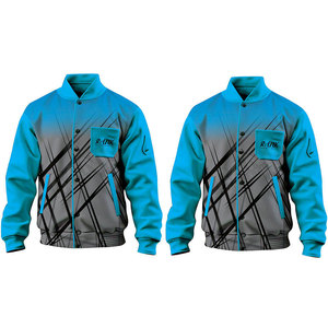 Servicio OEM, Chaqueta Casual de Invierno para Hombre, Chaqueta Letterman con Logotipo Personalizable, Último Diseño, Chaqueta Letterman para Hombre en Venta en Línea - Product Image 4