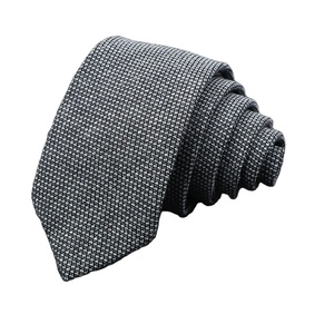 Men's Green and <b>Black</b> Fashion Necktie 6cm Slim <b>Skinny</b> Solid <b>Tie</b> High Quality Striped <b>Tie</b> for Wedding Parties Free Style - Product Image 4