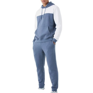 Survêtement en molleton pour homme, personnalisé avec logo, respirant, léger, grande taille, à capuche, de haute qualité, imprimé en 3D, décontracté, pour l'automne - Product Image 1