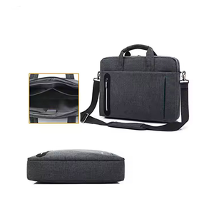 Funda Protectora para Portátil Impermeable con Logotipo Personalizado al por Mayor, de 13/14/15/15.6 Pulgadas, Material Oxford, Bolsa de Transporte para Portátil - Product Image 3