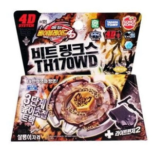 ทาการ่า โทมี่ โซโนคอง บีท ลิงซ์ TH170WD สำหรับชุดเริ่มต้นเบย์เบลด BB109 - Product Image 1