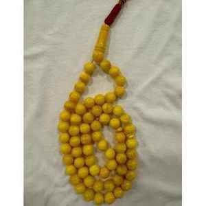 วัสดุพลาสติกเรซินมิสบาฮาลูกประคำแบบสัมผัสเรียบ - Product Image 6