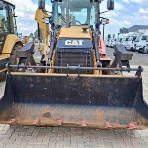 ขายส่งรถตักดิน CAT 4284x4 รุ่นใหม่เอี่ยม 428F 430E 416E CAT420E CAT 420F 420F2 420E 428C รถตักดินแบคโฮ Cat 420F - Product Image 3