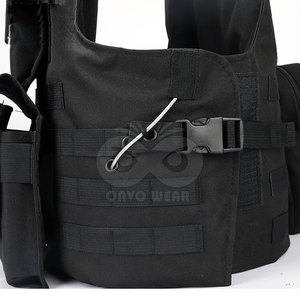 Waterproof Sublimation Tactical Vest Latest Design Wholesale Tactical Vest Stylish Tactical Vest - Product Image 5