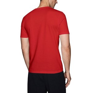 New Mens Jersey Quick Dry Sports T-<b>Shirt</b> Loose Fit Quick Dry Running <b>Walking</b> Tees Fitness GYM Short Sleeve Jersey Letter Pattern - Product Image 5