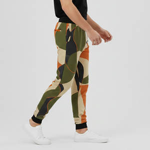New Design Oem Service Men Casual Printed Sweatpants Best Price Adult Size Men Printed Sweatpants <b>For</b> <b>Sale</b> - Product Image 4