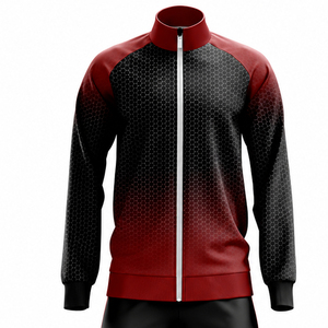 <b>Custom</b> OEM Performance Training Tracksuit Sublimation Print Sport Suit With Personalized Logo Design For Athletic Team Wear Pro - Product Image 2