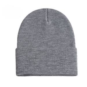 Gorro de Punto Personalizado con Letras y Diseño Estampado para Marcas de Ropa, Etiqueta Privada y Compradores Mayoristas - Product Image 6