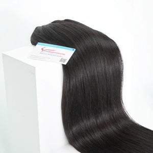 Extensiones de Cabello Topper Más Vendidas, Cómodas de Usar, Fáciles de Instalar, Muchas Longitudes, 100% Cabello Humano Vietnamita - Product Image 5