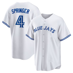 Maillot de baseball personnalisé pour homme, sublimation dégradée, anti-transpiration, antibactérien, vêtements de sport d'équipe - Product Image 5