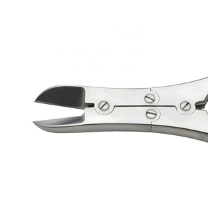 Cortador de Alambres Quirúrgico, Herramienta Ortopédica para Procedimientos, Instrumento de Corte de Alambres de Precisión, Reutilizable, de Acero Inoxidable de Grado Médico, Manual - Product Image 2