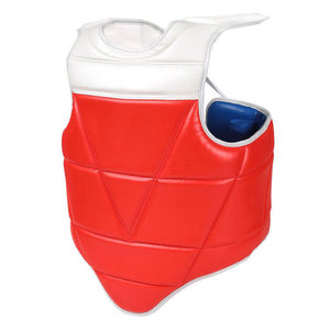 Protection Thoracique Athlétique Unisexe Légère Personnalisable avec Logo de Haute Qualité pour la Boxe, les Arts Martiaux, la Gym et la Protection Corporelle Sportive - Product Image 5