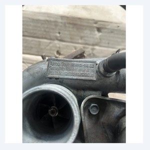 Compatible con Kia Carnival UP 2.9 TD Turbo, Turbocompresor OK 551137000, Anillo de Boquilla y Piezas Relacionadas - Product Image 6