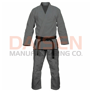 Ropa Deportiva de Karate Gi para Hombre y Mujer, Ligera, Transpirable, para Entrenamiento de Artes Marciales, Estilo Premium - Product Image 5