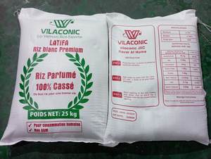 ข้าวเวียดนามเมล็ดยาวคุณภาพสูง 100% ธรรมชาติ 5% ข้าวหัก บดละเอียด เนื้อนุ่ม ยี่ห้อวิลาโคนิค อายุการเก็บรักษา 2 ปี - Product Image 5