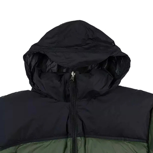 Custom Designed Men's Puffer Jacket Fashion Streetwear Outerwear <b>Winter</b> Ski <b>Thick</b> <b>Winter</b> Men's Puffer <b>Coat</b> - Product Image 5