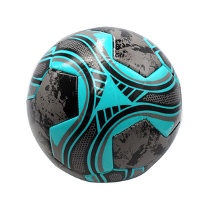 Custom Logo Design Professional Match Soccer Ball Size 5 Lightweight Durable Eco-Friendly <b>Machine</b> & <b>Hand</b> <b>Stitched</b> - Product Image 1