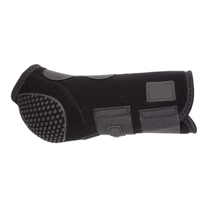 Botas de equitación medicinales OEM, protectores de pierna ecuestres, ropa ecuestre, botas de neopreno duraderas y amortiguadoras para caballos - Product Image 2