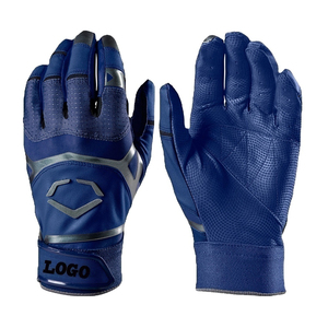 Gants de baseball professionnels en cuir pour receveur, haute qualité, imperméables, à doigts complets, personnalisables, vente en gros - Product Image 5
