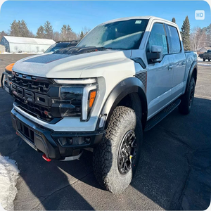 Ford Raptor R V8 720HP 2026, Camioneta de Alto Rendimiento, 4x4, Lujo, Todoterreno, Doble Cabina, Nueva, Calidad de Exportación - Product Image 2