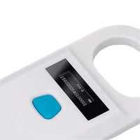 Lector de Microchip RFID USB Portátil W90A, 134.2KHz FDX-B ISO11784, para Identificación de Mascotas, Perros, Gatos, Ganado, Tarjetas de Acceso