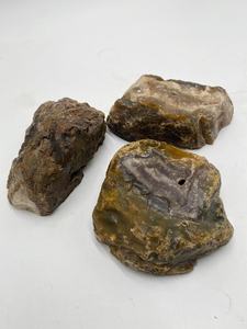 Auténtica Ágata de Timor Indonesia, Cristal Natural en Bruto para Colección y Manualidades - Product Image 2