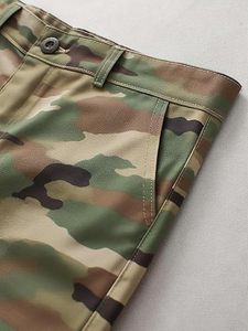 Camo <b>Cargo</b> <b>Pants</b> for Men & Women Multi Pocket Sublimation Print Embroidery Heavy Duty Bottomland Outdoor <b>Work</b> Wear <b>Cargo</b> <b>Pants</b> - Product Image 5