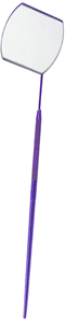 Professional Eyelash Mirror Round <b>Lash</b> Viewing Tool For Salon <b>Lash</b> <b>Extension</b> And Beauty Care - Product Image 5