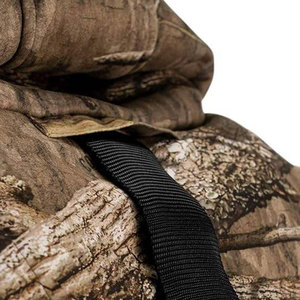 Chaqueta de caza para hombre de diseño personalizado, chaqueta de invierno resistente para exteriores con múltiples bolsillos - Product Image 4