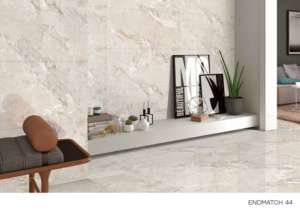 Carreaux de porcelaine polie gris de luxe 60x120cm 600x1200mm 24x48 pouces, grand format, pour sols et murs, pour l'exportation et les projets - Product Image 3