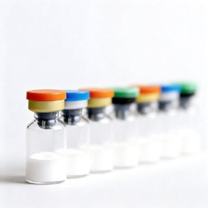 Viales de Péptidos de Cobre Azul GHK Cu para Reafirmar la Piel y Combatir el Envejecimiento, Ingrediente Cosmético de Alta Calidad, Envío Seguro, 100% Aprobado - Product Image 4