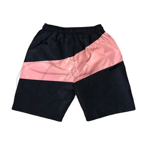 Ensemble coupe-vent pour homme avec veste zippée et short assorti, respirant, style sportif - Product Image 6