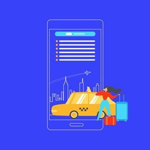 Entreprise de développement d'applications mobiles de réservation de taxis primée, suivi des trajets en temps réel, connectivité conducteur-passager, iOS Android - Product Image 3