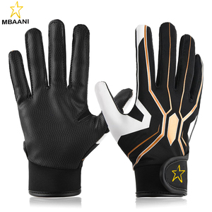 Guantes de Bateo de Béisbol Super-Grip para Niños, Diseño Ergonómico para Niños y Niñas, Protección Mejorada y Rendimiento Óptimo - Product Image 1