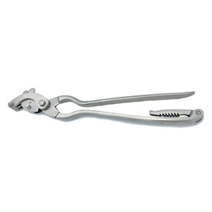 Émasculateur vétérinaire pour les procédures chirurgicales reproductives et la castration des chevaux, émasculateur chirurgical pour la castration équine - Product Image 5