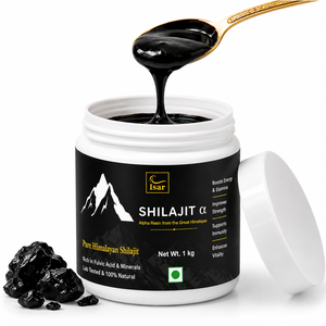 Résine de Shilajit OEM 1 kg, Shilajit himalayen original pour hommes et femmes, 100 % pur, riche en acide fulvique, plus de 85 oligo-éléments - Product Image 2