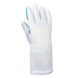 Gants de lutte avec épée en cuir rembourrés, vente en gros, gants de lutte avec épée en cuir personnalisés pour hommes - Product Image 2