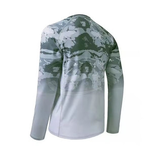 Nueva Camisa de Caza de Invierno para Hombre, Colores Personalizables, Transpirable, Poliéster/Nailon, Gran Venta - Product Image 3