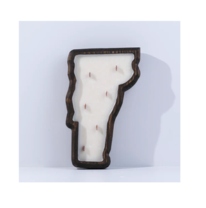 Bol à bougie en bois très demandé pour la maison, les mariages, les fêtes, et comme récipient moderne pour bougies décoratives, idéal pour les tables de restaurants et cafés - Product Image 2