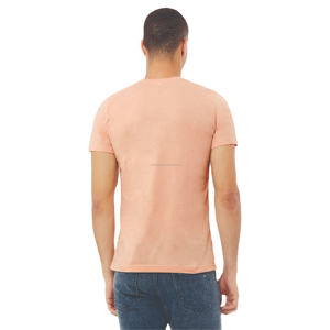 Camiseta de Cuello Redondo para Hombre al Mejor Precio, Cómoda, Transpirable, de Secado Rápido, Tejida con Características Ligeras, Venta en Línea por el Fabricante - Product Image 4
