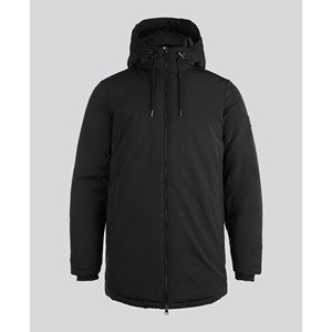 New Design Windbreaker Hooded Parka Jacket Custom Winter Warm Breathable Quick Dry Plus Size Long for <b>Men</b> - Product Image 5