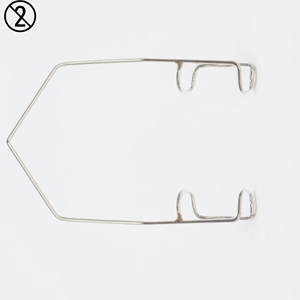 Espéculo Nasal y Oftálmico Barraquer de Alta Calidad, Instrumento Quirúrgico Desechable de Un Solo Uso para Cirugía Ocular - Product Image 4