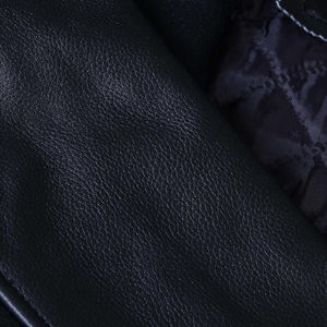 Blouson universitaire personnalisé en laine pour adultes et jeunes, hiver, best-seller, col à capuche, léger, réversible, service OEM, couleur unie - Product Image 4