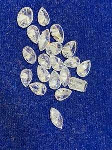 Diamantes Cultivados en Laboratorio Calibrados de 0.24ct a 0.30ct, Color F, Corte Brillante Redondo, VVS VS, Diamantes Rellenos de 1 Quilate RK GEMS, Suministro al por Mayor - Product Image 5