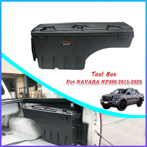 กล่องเก็บของอเนกประสงค์สำหรับรถยนต์ NAVARA NP300 ปี 2015-2020 กล่องเครื่องมือ ชุดแต่ง อุปกรณ์เสริม - Product Image 1