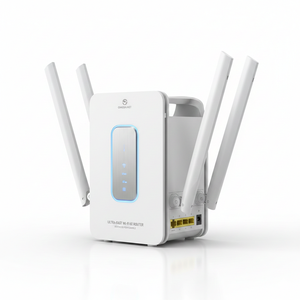 Router Wi-Fi de Doble Banda OEM, Alta Velocidad, Cobertura Inalámbrica, MU-MIMO, Puertos Gigabit Ethernet, Fácil Configuración, Funciones de Seguridad Parental - Product Image 2