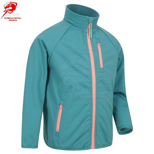 Premium Fleece <b>Soft</b> <b>Shell</b> <b>Jackets</b> With Warm Lining Flexible Material Durable Stitching Custom Colors Wholesale Manufacturer - Product Image 2