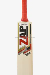 Artesanía y rendimiento superiores ZAP Classic Drive English Willow Bats para fines de entrenamiento de partidos de cricket de la India - Product Image 6