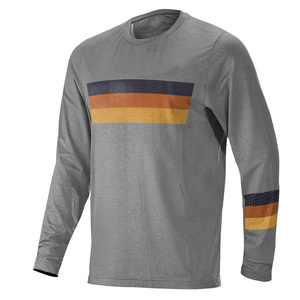 Uniforme de Motocross y Trail para Enduro, Downhill y Off-Road, OEM, MOQ Bajo, Venta al Por Mayor, Personalizado con Sublimación, Jersey MTB BMX DH - Product Image 1